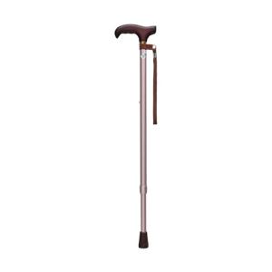 Fuji Home(フジホーム） Walking Stick(ステッキ・杖) WB3716 ベーシック 伸縮S パープル｜kanamonopro