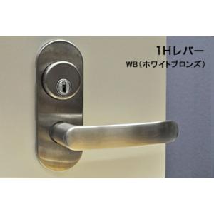長沢製作所(NAGASAWA) GMレバー  TX-1H22/TX-1K22 室内専用レバーハンドル...
