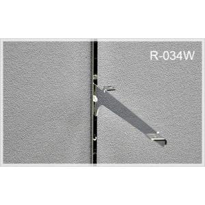 ロイヤル 木棚用ブラケット R-034W 300...の商品画像