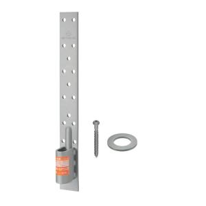 35 タナカ様 2×4用ビスどめホールダウンU | 製品紹介 | 住宅資材部門 | 株式