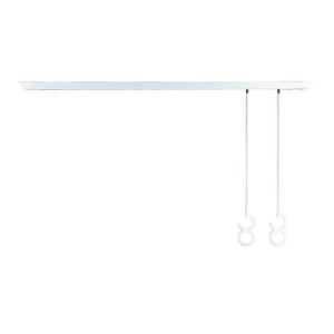 NASTA ナスタ KS-DA100A 室内物干 天吊りタイプ　エンジェルハンガー　