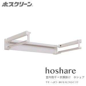 川口技研 室内用ホスクリーン 昇降式操作棒タイプ URM-L 1740mm 室内