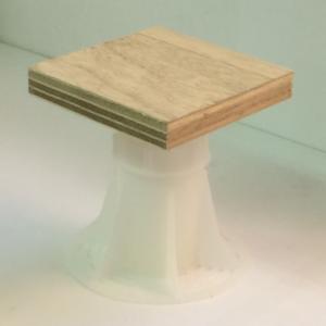 フクビ　プラ木レン　5A型　97ミリから146ミリ PM5A