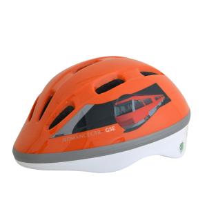 小田急ロマンスカーGSEヘルメット 自転車 鉄...の詳細画像1