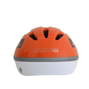 小田急ロマンスカーGSEヘルメット 自転車 鉄...の詳細画像4