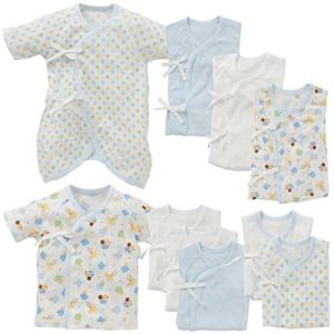 西松屋新生児肌着セット ベビー服 シューズ の商品一覧 ベビー キッズ マタニティ 通販 Yahoo ショッピング
