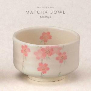 茶碗 粉引三島 桜高台 清和窯 （化粧箱） : お茶道具東玉堂 ヤフー店