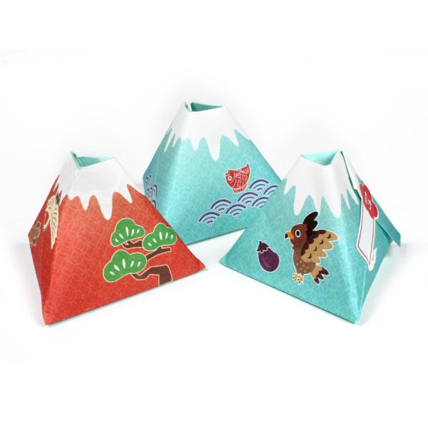 富士山 ぽち袋 ポチ袋 FUJISAN 日本のお土産 souvenir Japanese 和 ori...