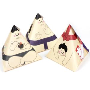 相撲 ぽち袋 お年玉 SUMO 日本のお土産 souvenir Japanese 和 origami｜kanariya