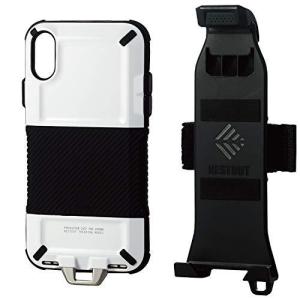 エレコム iPhone XR ケース アウトドア