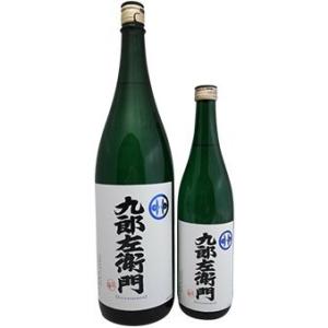 九郎左衛門 大吟醸 山酒104号 雪女神 1800ml｜kanauchi