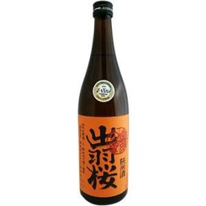 出羽桜 純米酒 出羽の里 720ml