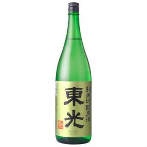 東光 純米吟醸原酒 1800ml