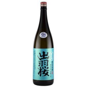 出羽桜 純米大吟醸 雪女神 四割八分 1800ml