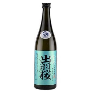出羽桜 純米大吟醸 雪女神 四割八分 720ml
