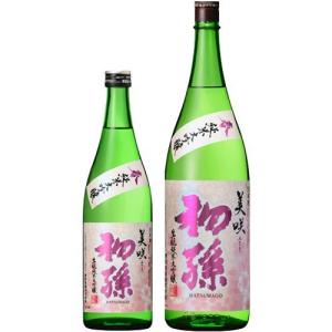 初孫 生もと造り 純米大吟醸 美咲　1800ml