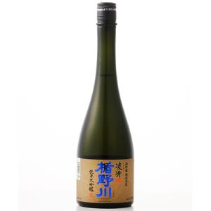 楯の川　純米大吟醸 凌冴(りょうが)　720ml