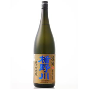 楯の川　純米大吟醸 凌冴(りょうが)　1800ml