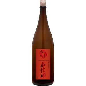 山法師 純米超辛口原酒