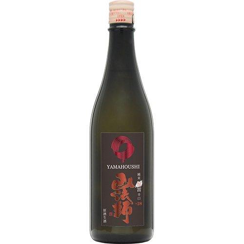 山法師　純米爆雷辛口生原酒 720ml