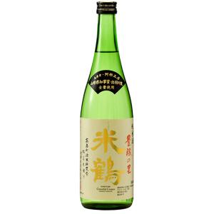 米鶴　純米　豊穣の里　720ml