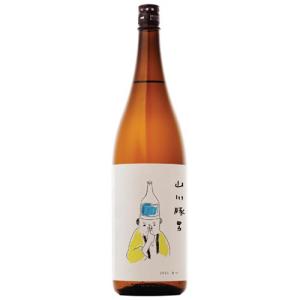 山川光男2021　なつ　720ml｜kanauchi