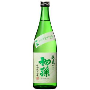 初孫 奏風（かなた）　純吟生酒　720ml｜kanauchi