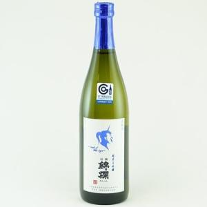 羽陽錦爛 純米大吟醸　青鬼の微笑　1800ml