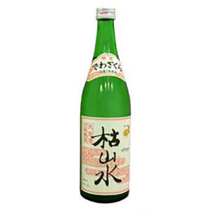 出羽桜 三年熟成 枯山水 720ml