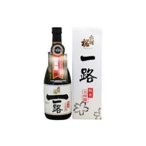 純米大吟醸酒　一路 720ml