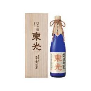 東光　純米大吟醸袋吊り 720ml