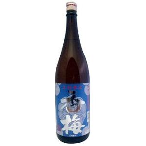 純米酒 香梅　1800ml