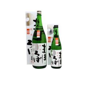 米鶴　純米まほろば 720ml