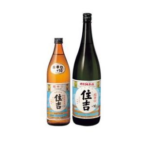 特別純米酒　超辛口　住吉+10　720ml