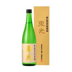 東光　辛口純米大吟醸 美山錦 1800ml