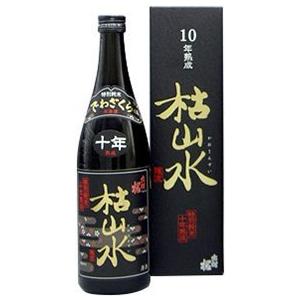 出羽桜 枯山水 10年熟成 720ml