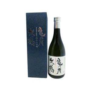 米鶴　純米大吟醸　亀の尾 720ml