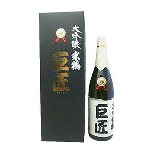 米鶴 大吟醸 巨匠 1800ml