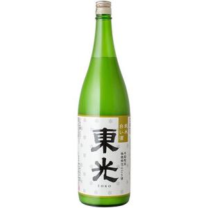 東光 純米白い酒 　1800ml｜kanauchi