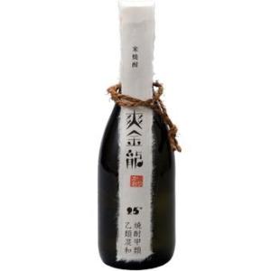 米焼酎　25度　爽金龍 -かおり-｜kanauchi