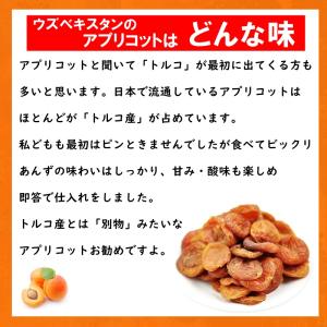 アプリコット1kg 種抜きタイプ あんずのドラ...の詳細画像2