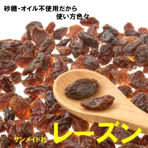 レーズン 無添加・ノンオイル 業務用サイズ 1...の詳細画像3