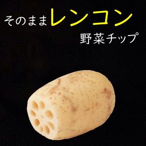 レンコンチップス たっぷりサイズ150g うす...の詳細画像1