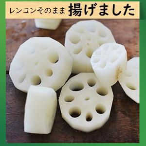 レンコンチップス たっぷりサイズ150g うす...の詳細画像2