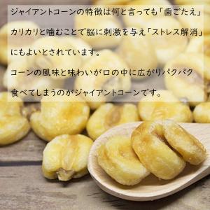おつまみ ジャイアントコーン 400g ペッパ...の詳細画像2