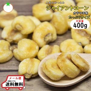 おつまみ ジャイントコーン カラマヨ味 タップリサイズ