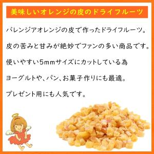 ドライオレンジピール たっぷりサイズ 500g...の詳細画像2