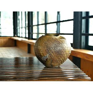 ○手付き一輪挿し/津軽金山焼 金山焼 花器 花入れ 手付き ○手付き一輪挿し/津軽金山焼 金山焼 花器 花入れ 手付き