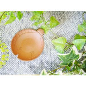 ヒラメ皿/金山焼 津軽金山焼 陶器 食器 器 おもしろい 鮃 ひらめ