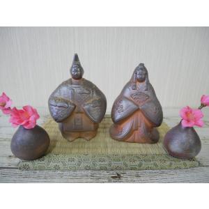 お値下げ！京焼き・清水焼き・雛うさぎ・陶額・森俊山(俊山窯)・ひな祭り・雛人形 京焼き・清水焼き・雛うさぎ・陶額・森俊山(俊山窯)・ひな祭り・雛人形
